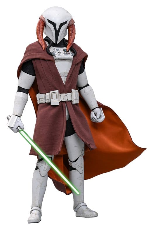 Star Wars: The Clone Wars Television Masterpiece Actionfigur 1/6 Saesee Tiin (Clone Armor) (Hot Toys Exclusive) 32 cm - Preorder - ETA: 24.11.2026