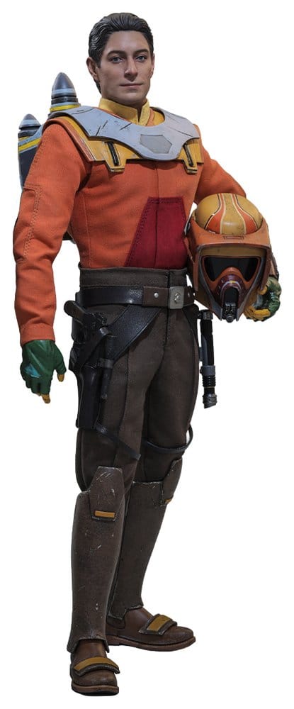 Star Wars: Rebels Television Masterpiece Actionfigur 1/6 Ezra Bridger 31 cm - Preorder - ETA: 25.02.2027