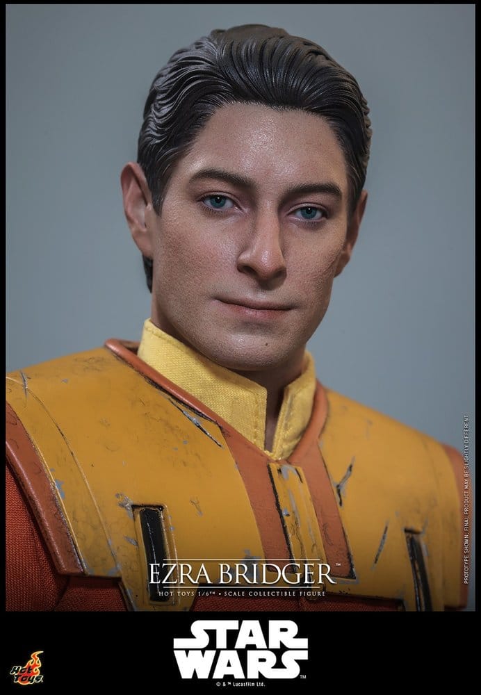 Star Wars: Rebels Television Masterpiece Actionfigur 1/6 Ezra Bridger 31 cm - Preorder - ETA: 25.02.2027