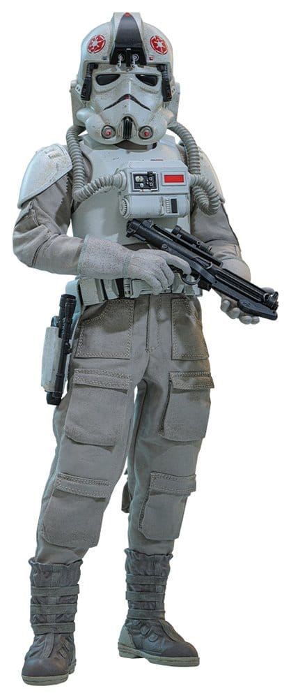 Star Wars Movie Masterpiece Actionfigur 1/6 Imperial Remnant AT-AT Driver 30 cm - Preorder - ETA: 25.02.2027