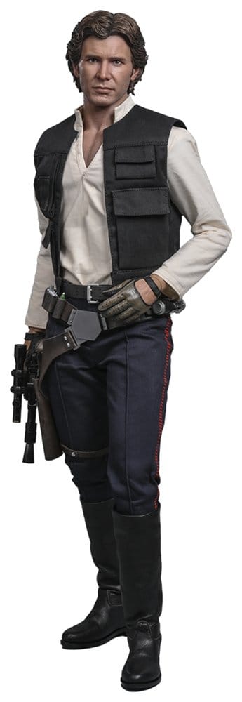 Star Wars Episode IV Actionfigur 1/4 Han Solo 46  cm - Preorder - ETA: 25.06.2027