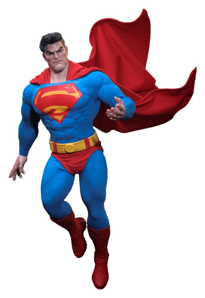 Batman: The Dark Knight Returns Comic Masterpiece Actionfigur 1/6 Superman 34 cm - Preorder - ETA: 25.06.2027