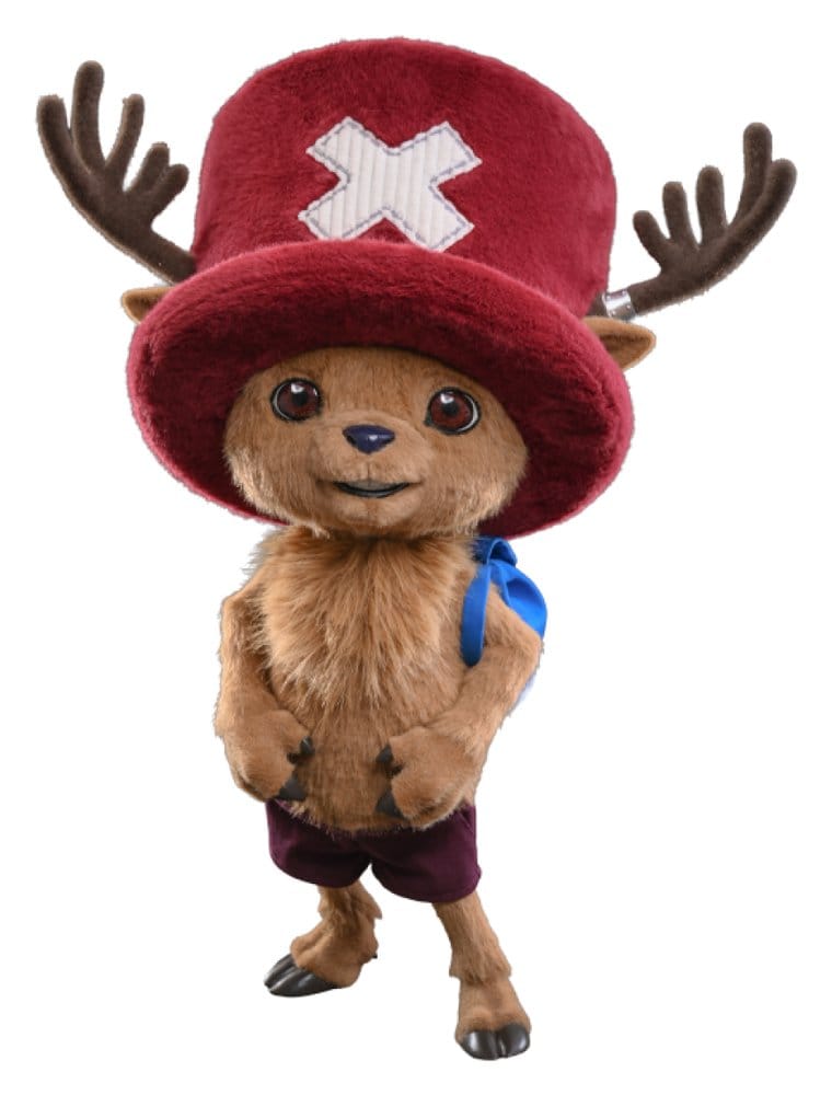 One Piece Collectible Figure Actionfigur Chopper 49 cm - Preorder - ETA: 25.11.2026