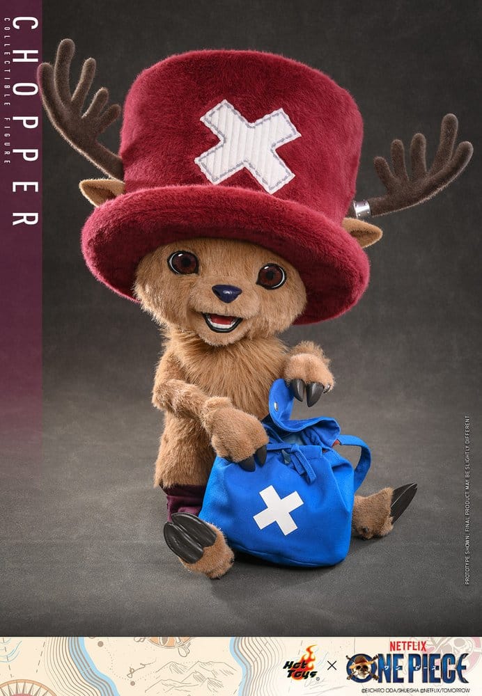 One Piece Collectible Figure Actionfigur Chopper 49 cm - Preorder - ETA: 25.11.2026