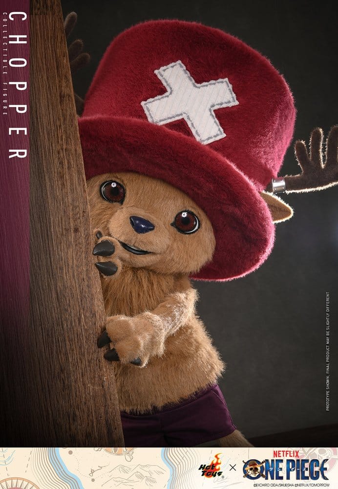One Piece Collectible Figure Actionfigur Chopper 49 cm - Preorder - ETA: 25.11.2026