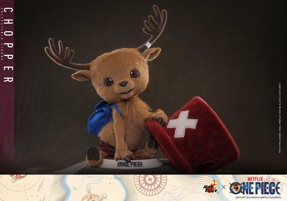 One Piece Collectible Figure Actionfigur Chopper 49 cm - Preorder - ETA: 25.11.2026