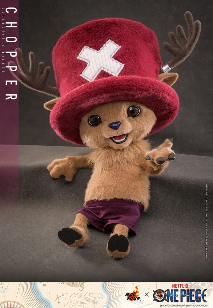 One Piece Collectible Figure Actionfigur Chopper 49 cm - Preorder - ETA: 25.11.2026