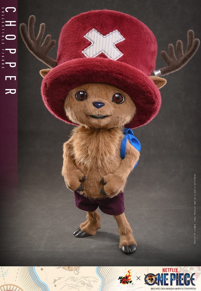 One Piece Collectible Figure Actionfigur Chopper 49 cm - Preorder - ETA: 25.11.2026