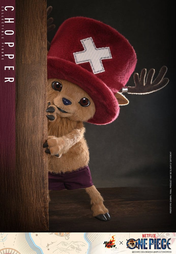 One Piece Collectible Figure Actionfigur Chopper 49 cm - Preorder - ETA: 25.11.2026