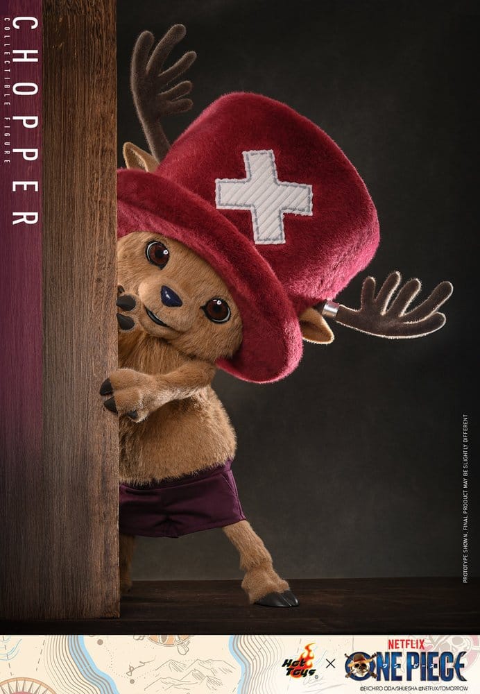 One Piece Collectible Figure Actionfigur Chopper 49 cm - Preorder - ETA: 25.11.2026