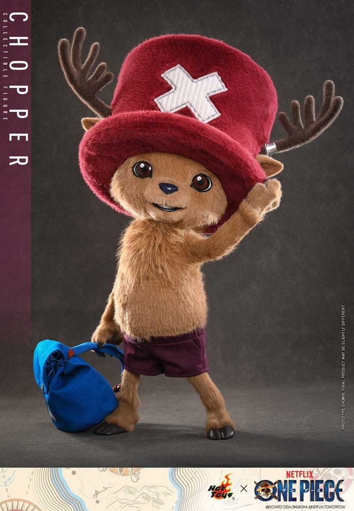 One Piece Collectible Figure Actionfigur Chopper 49 cm - Preorder - ETA: 25.11.2026