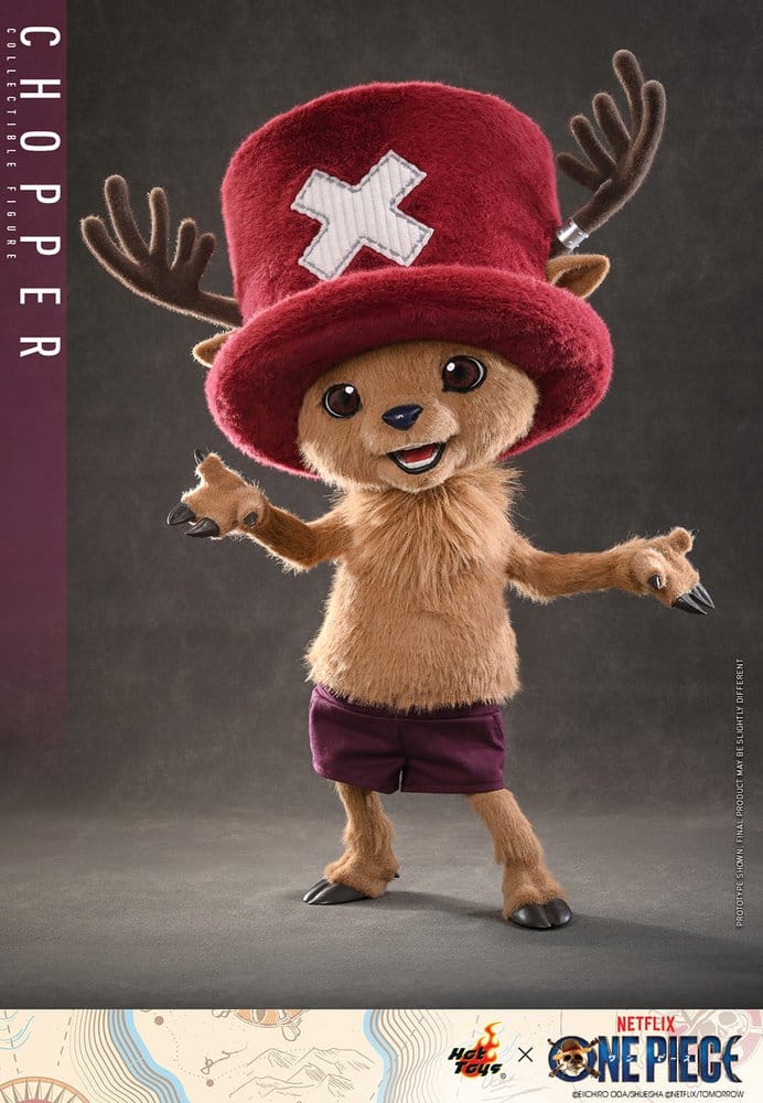 One Piece Collectible Figure Actionfigur Chopper 49 cm - Preorder - ETA: 25.11.2026
