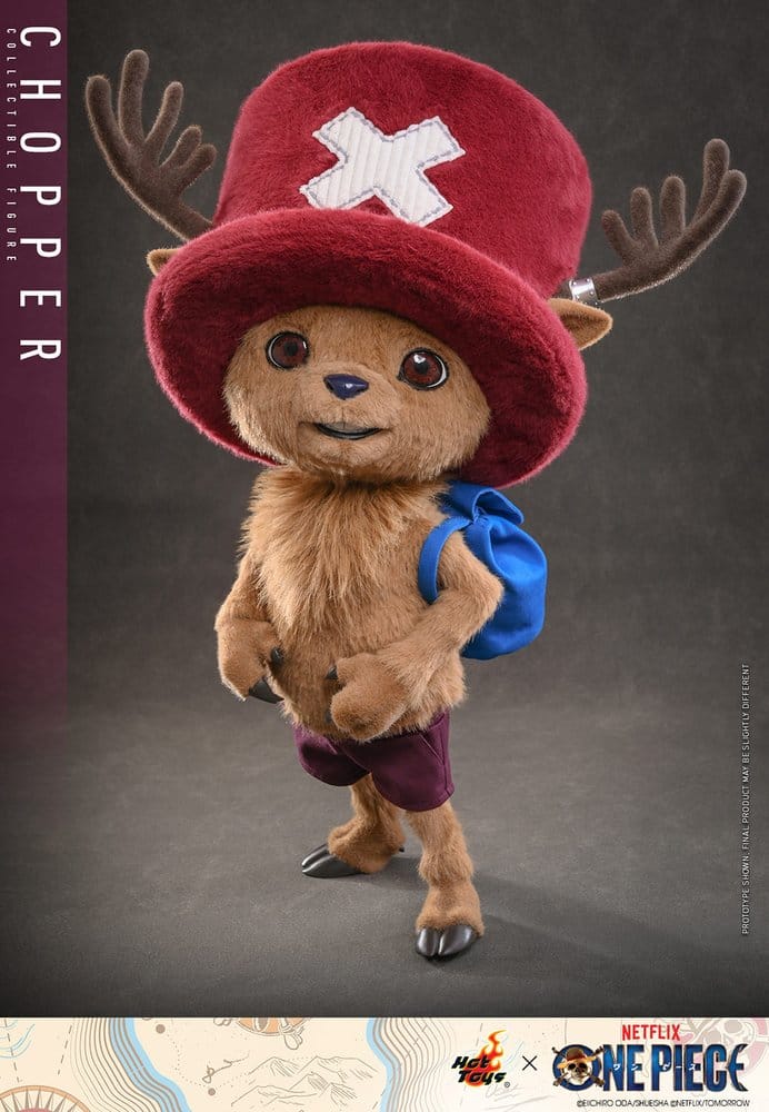 One Piece Collectible Figure Actionfigur Chopper 49 cm - Preorder - ETA: 25.11.2026
