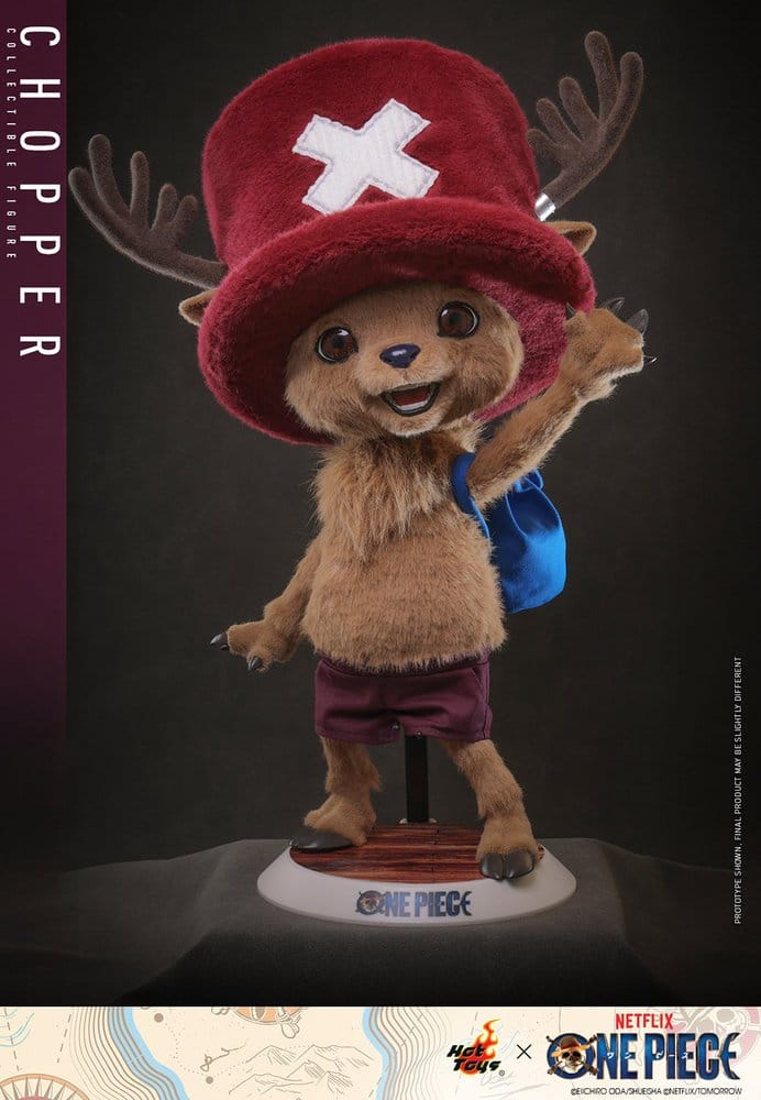One Piece Collectible Figure Actionfigur Chopper 49 cm - Preorder - ETA: 25.11.2026