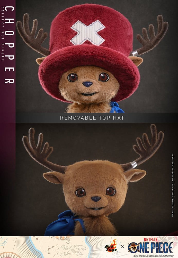 One Piece Collectible Figure Actionfigur Chopper 49 cm - Preorder - ETA: 25.11.2026