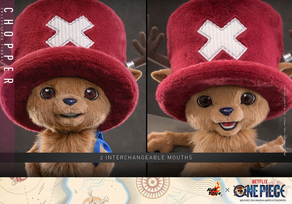 One Piece Collectible Figure Actionfigur Chopper 49 cm - Preorder - ETA: 25.11.2026
