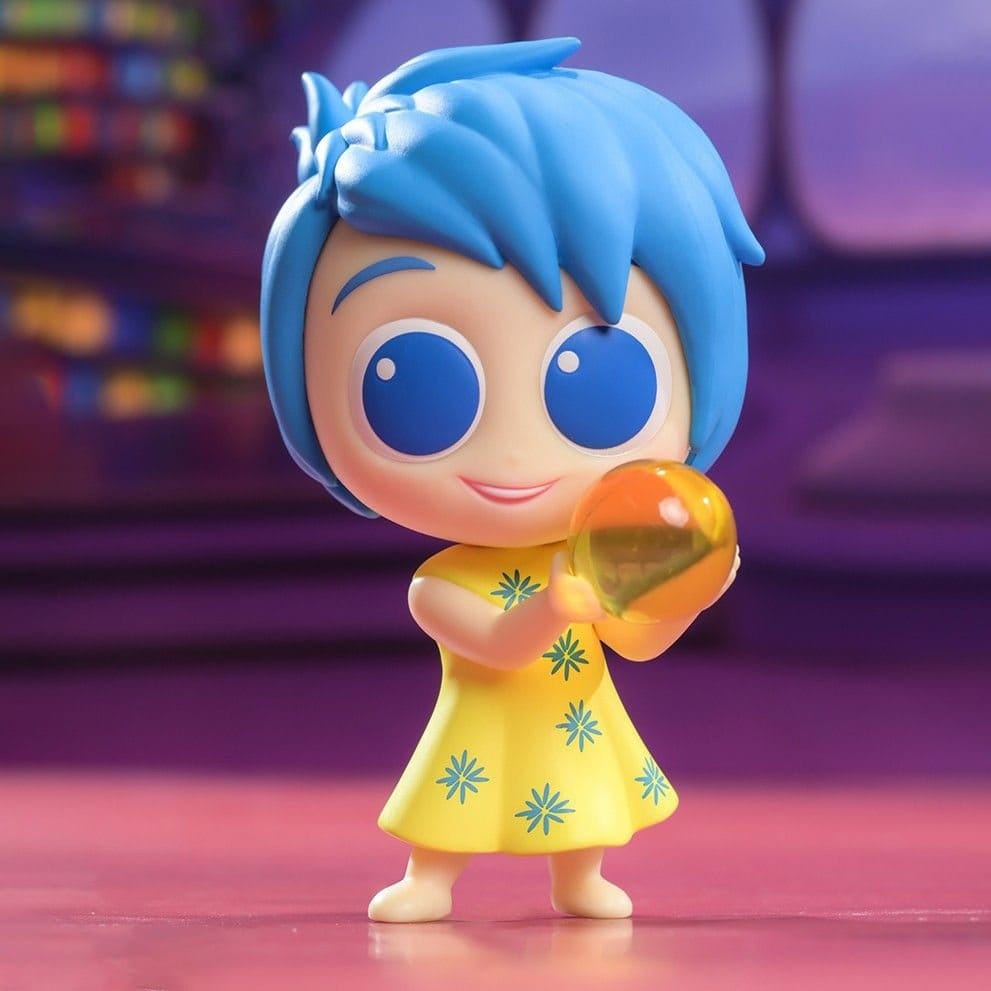 Pixar Cosbi Minifiguren 8 cm Blind Box Display (8) - Preorder - ETA: 25.01.2027