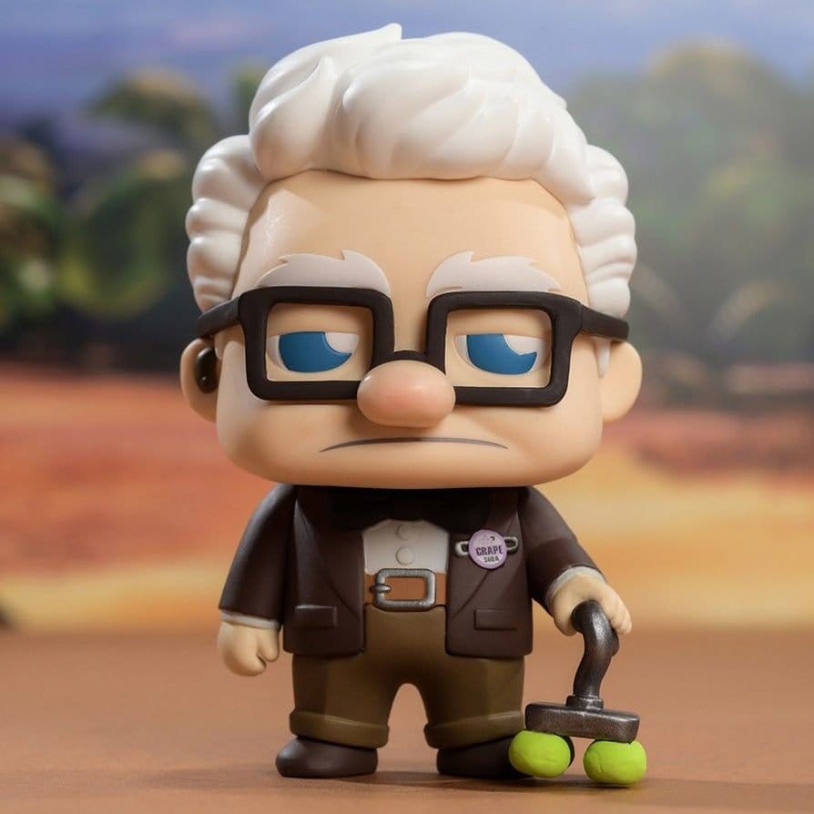 Pixar Cosbi Minifiguren 8 cm Blind Box Display (8) - Preorder - ETA: 25.01.2027