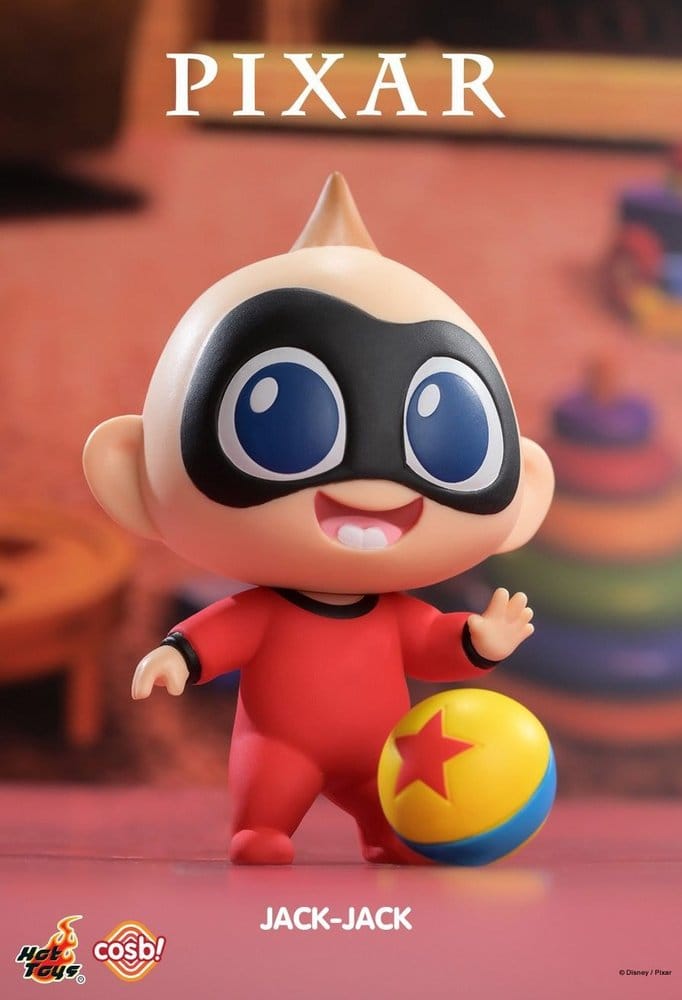 Pixar Cosbi Minifiguren 8 cm Blind Box Display (8) - Preorder - ETA: 25.01.2027