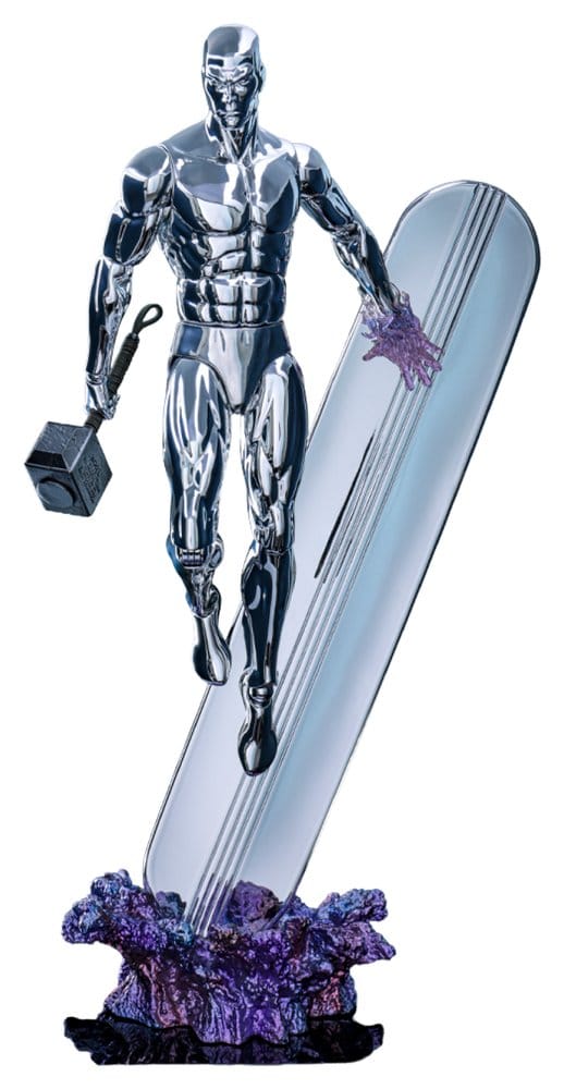 Marvel Actionfigur 1/6 Silver Surfer 32 cm - Preorder - ETA: 25.05.2027