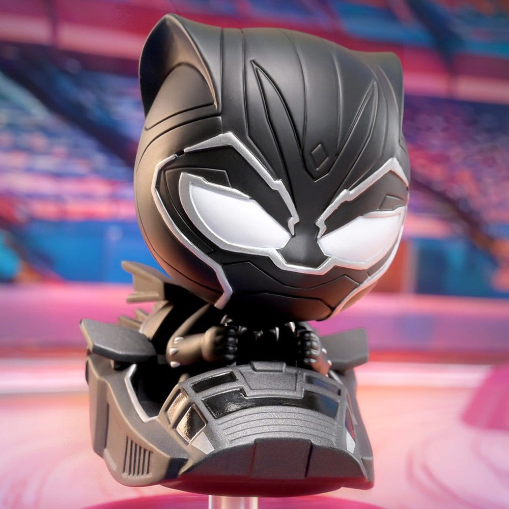 Marvel Cosbi Rider Minifiguren 9 cm Blind Box Display (6) - Preorder - ETA: 28.12.2026