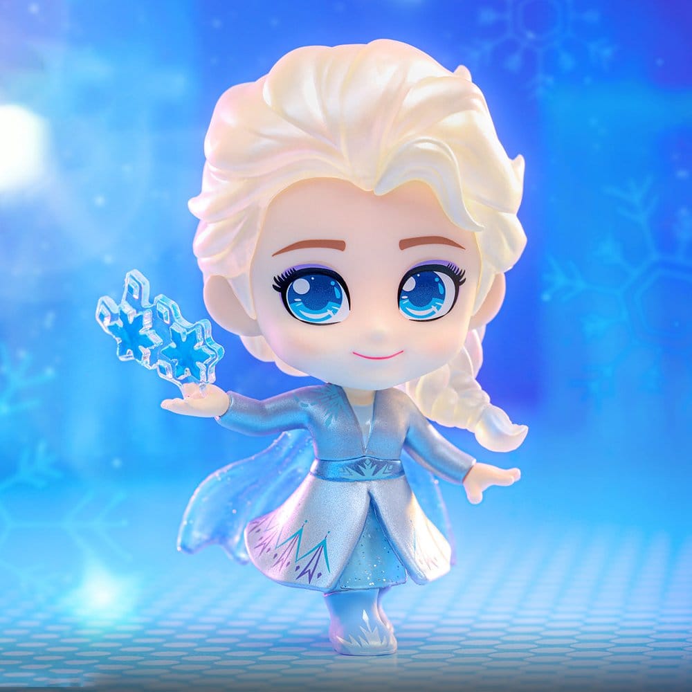 Die Eiskönigin Cosbi Minifiguren 8 cm Blind Box Display (8) - Preorder - ETA: 25.01.2027