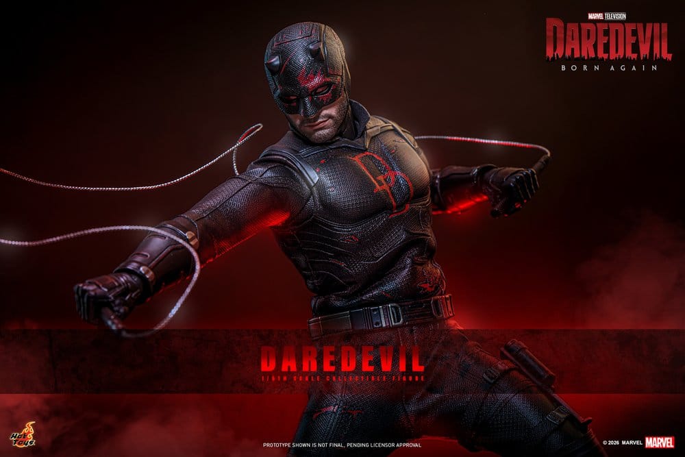 Marvel Daredevil: Born Again Actionfigur 1/6 Daredevil 30 cm - Preorder - ETA: 25.08.2027