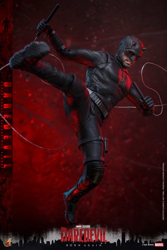 Marvel Daredevil: Born Again Actionfigur 1/6 Daredevil 30 cm - Preorder - ETA: 25.08.2027