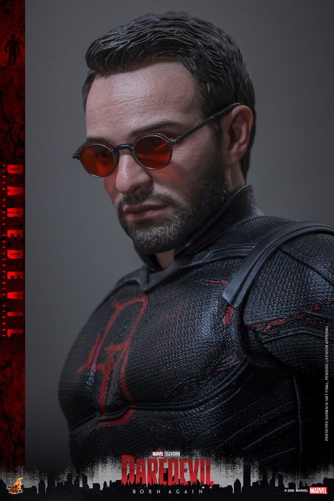 Marvel Daredevil: Born Again Actionfigur 1/6 Daredevil 30 cm - Preorder - ETA: 25.08.2027
