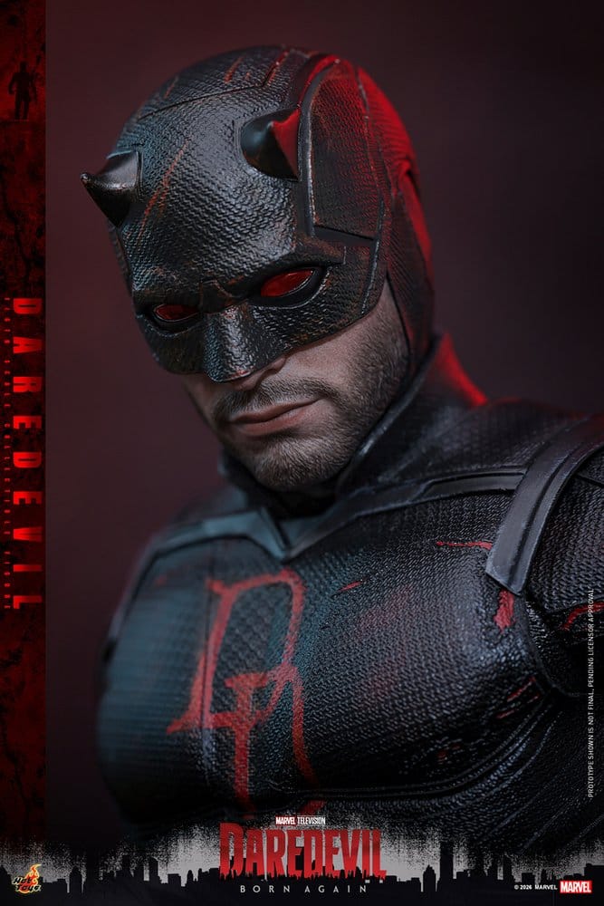 Marvel Daredevil: Born Again Actionfigur 1/6 Daredevil 30 cm - Preorder - ETA: 25.08.2027