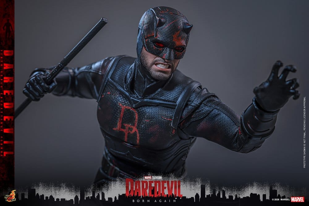 Marvel Daredevil: Born Again Actionfigur 1/6 Daredevil 30 cm - Preorder - ETA: 25.08.2027