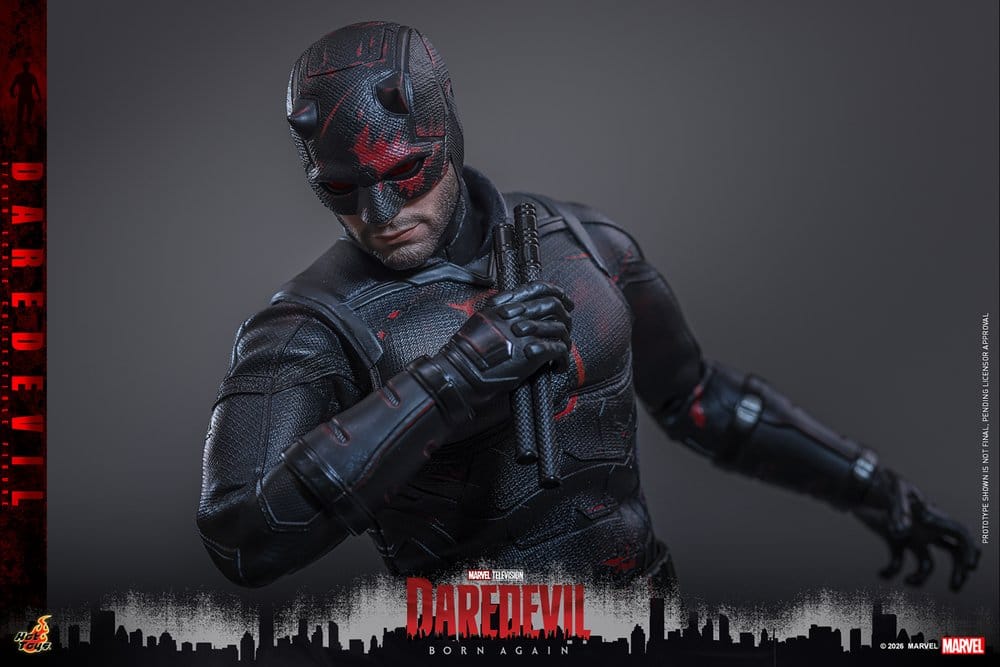 Marvel Daredevil: Born Again Actionfigur 1/6 Daredevil 30 cm - Preorder - ETA: 25.08.2027