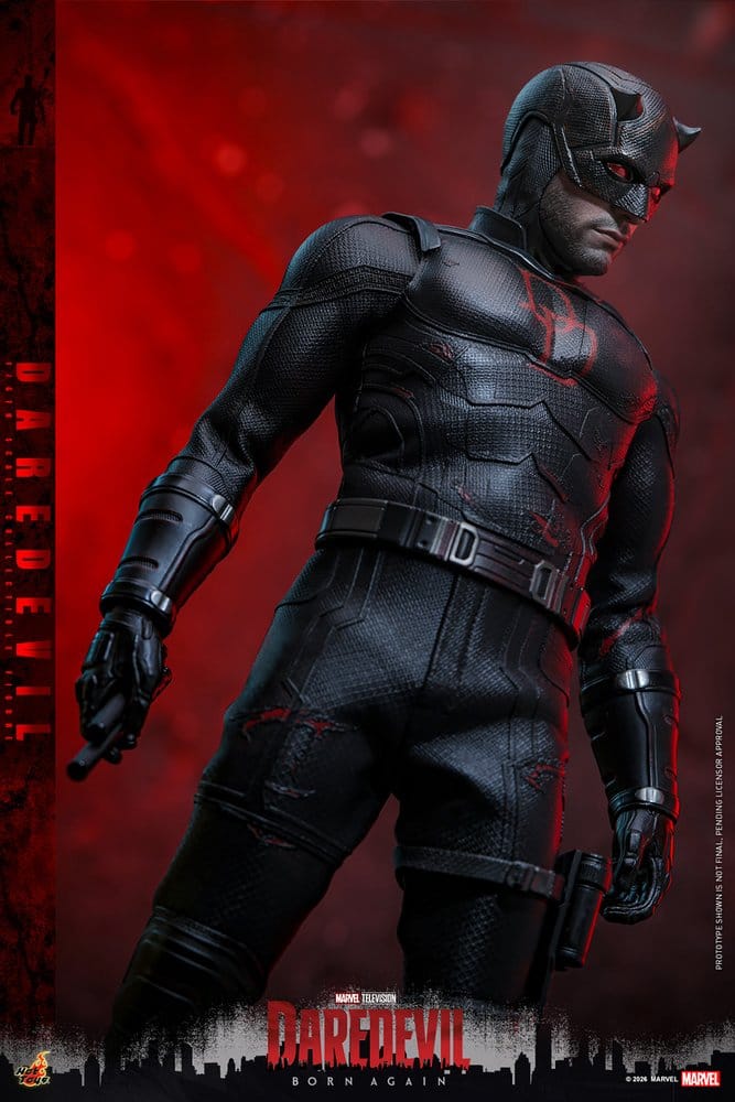 Marvel Daredevil: Born Again Actionfigur 1/6 Daredevil 30 cm - Preorder - ETA: 25.08.2027