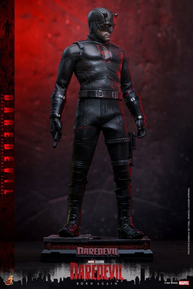 Marvel Daredevil: Born Again Actionfigur 1/6 Daredevil 30 cm - Preorder - ETA: 25.08.2027