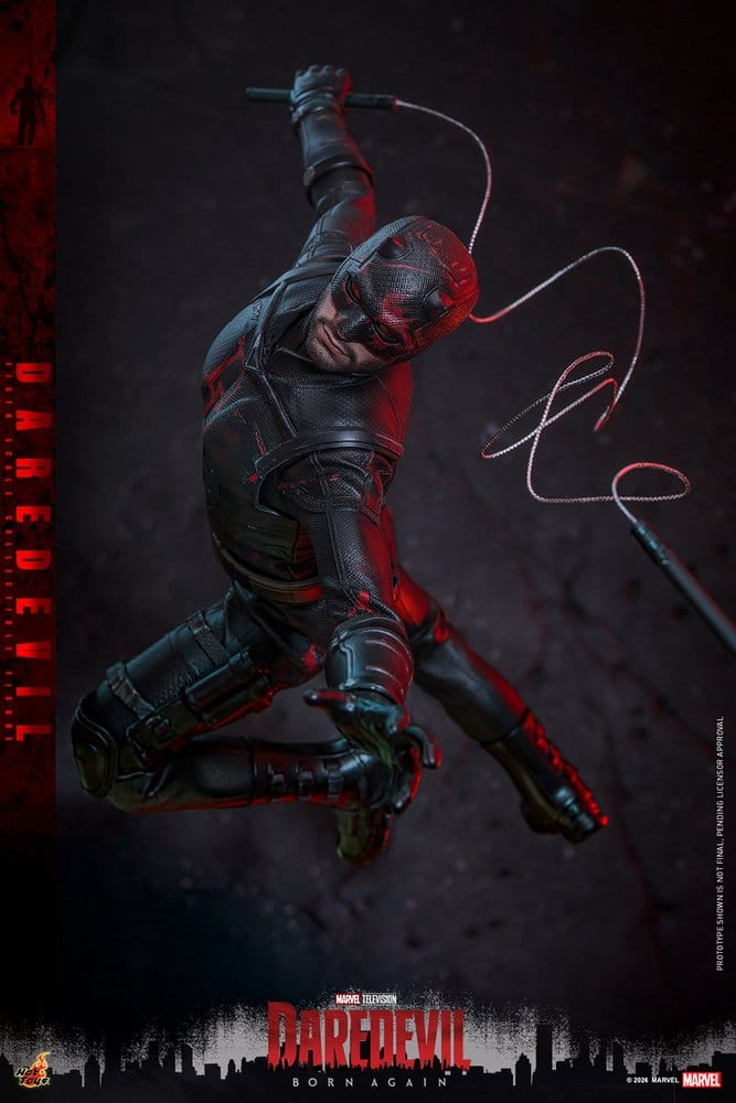 Marvel Daredevil: Born Again Actionfigur 1/6 Daredevil 30 cm - Preorder - ETA: 25.08.2027