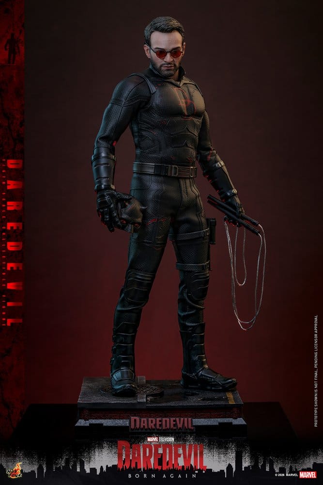 Marvel Daredevil: Born Again Actionfigur 1/6 Daredevil 30 cm - Preorder - ETA: 25.08.2027