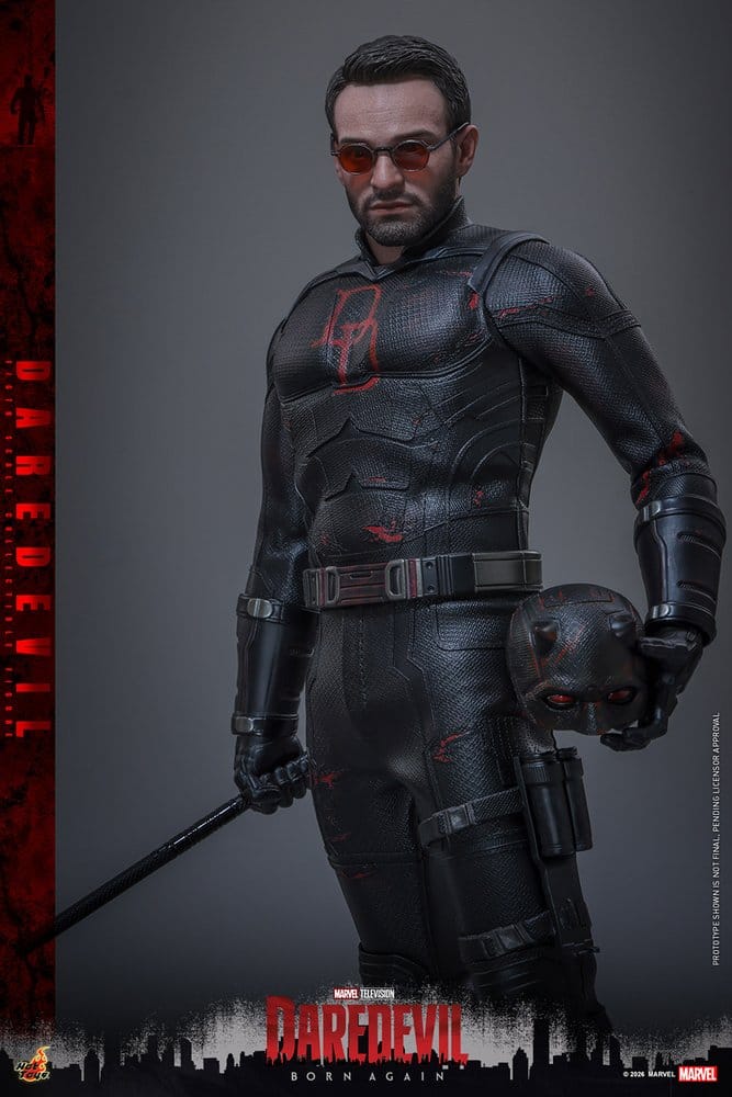Marvel Daredevil: Born Again Actionfigur 1/6 Daredevil 30 cm - Preorder - ETA: 25.08.2027