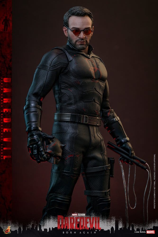Marvel Daredevil: Born Again Actionfigur 1/6 Daredevil 30 cm - Preorder - ETA: 25.08.2027