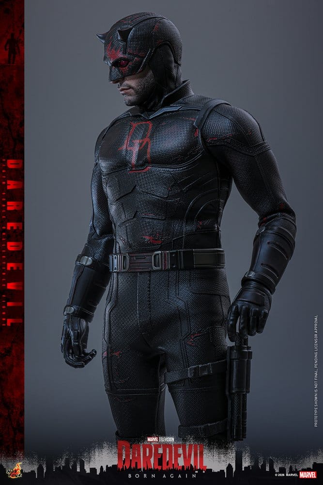 Marvel Daredevil: Born Again Actionfigur 1/6 Daredevil 30 cm - Preorder - ETA: 25.08.2027