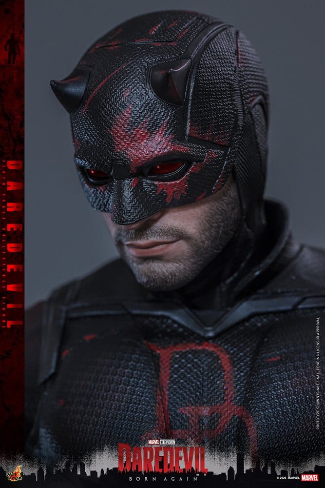 Marvel Daredevil: Born Again Actionfigur 1/6 Daredevil 30 cm - Preorder - ETA: 25.08.2027