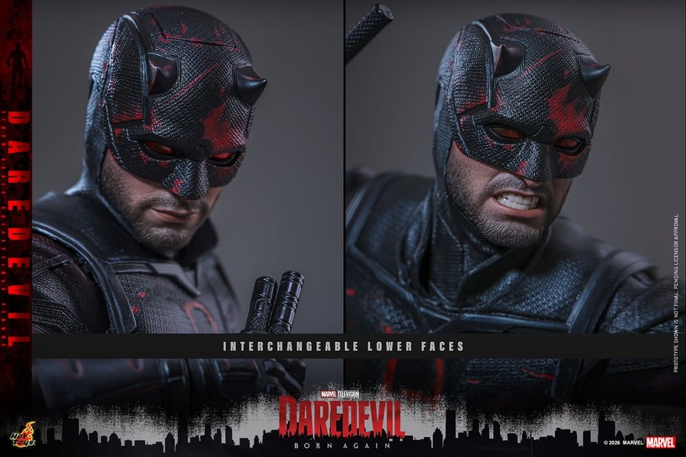 Marvel Daredevil: Born Again Actionfigur 1/6 Daredevil 30 cm - Preorder - ETA: 25.08.2027