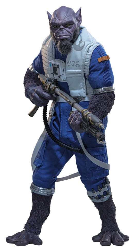 Star Wars Movie Masterpiece Actionfigur 1/6 Zeb Orrelios 33 cm - Preorder - ETA: 25.02.2028