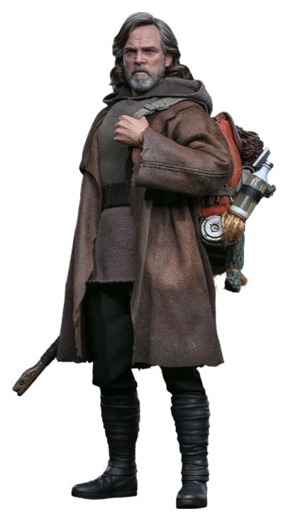 Star Wars: Die letzten Jedi Movie Masterpiece Actionfigur 1/6 Luke Skywalker (Artisan Edition) 29 cm - Preorder - ETA: 25.02.2028