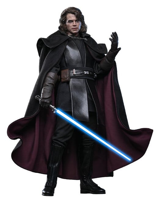 Star Wars Episode III: Die Rache der Sith Movie Masterpiece Actionfigur 1/6 Anakin Skywalker (Concept Art Version) (Artisan Edition) Hot Toys Exclusive 31 cm - Preorder - ETA: 25.02.2028