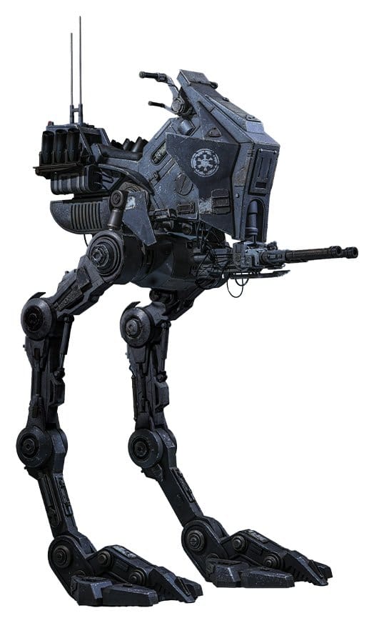 Star Wars: The Mandalorian & Grogu Movie Masterpiece Fahrzeug 1/6 AT-RT 60 cm - Preorder - ETA: 25.02.2027