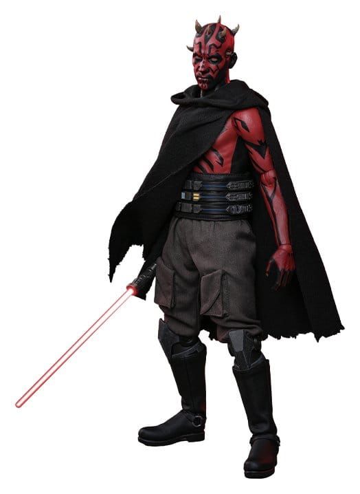 Star Wars: Maul - Shadow Lord Television Masterpiece Actionfigur 1/6 Maul 29 cm - Preorder - ETA: 25.02.2028