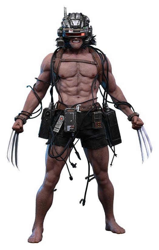 Marvel Comic Masterpiece Actionfigur 1/6 Weapon X 31 cm - Preorder - ETA: 25.02.2028