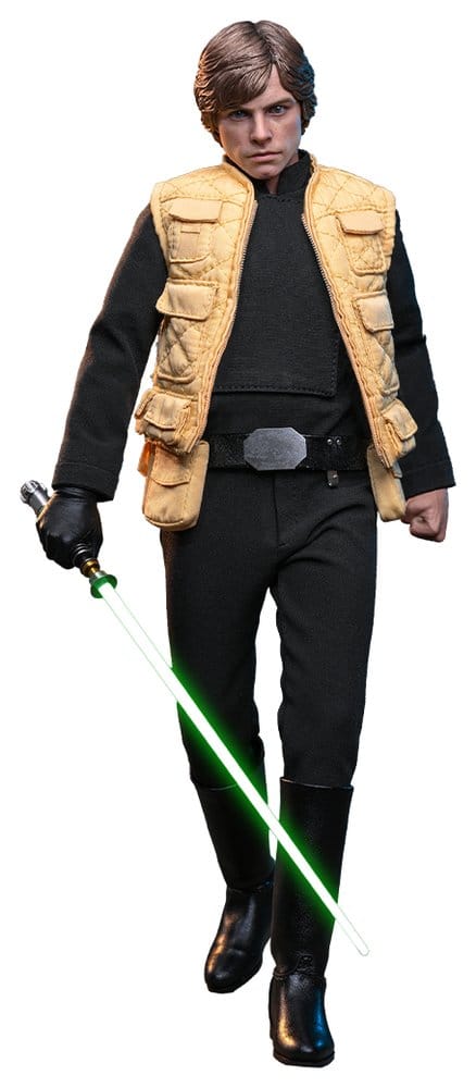 Star Wars Comic Masterpiece Actionfigur 1/6 Luke Skywalker (Shadows Of The Empire) (Hot Toys Exclusive) 28 cm - Preorder - ETA: 19.02.2027