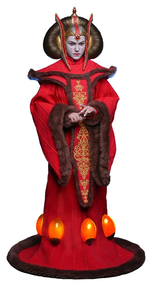 Star Wars Movie Masterpiece Actionfigur 1/6 Queen Amidala 28 cm - Preorder - ETA: 25.08.2027