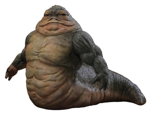 Star Wars Movie Masterpiece Actionfigur 1/6 Rotta The Hutt 32 cm - Preorder - ETA: 25.08.2027